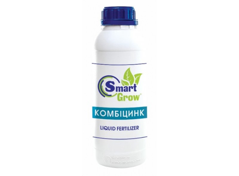 Добриво Smart Grow Комбі Цинк, 1л Добриво Smart Grow Комбі Цинк, 1л